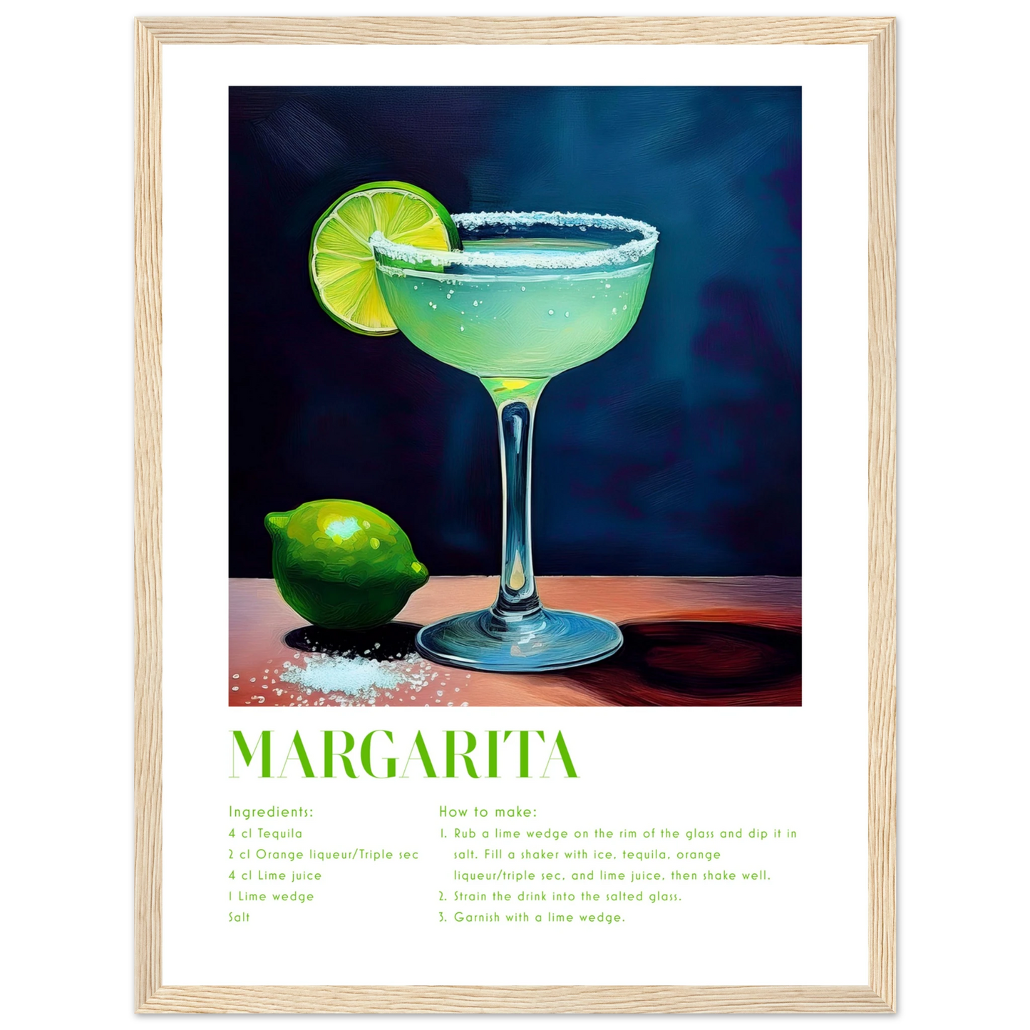 Margarita - Poster - Arthena