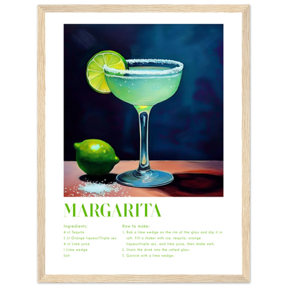 Margarita - Poster - Arthena