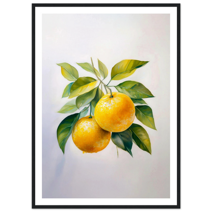 Orange - Poster - Arthena