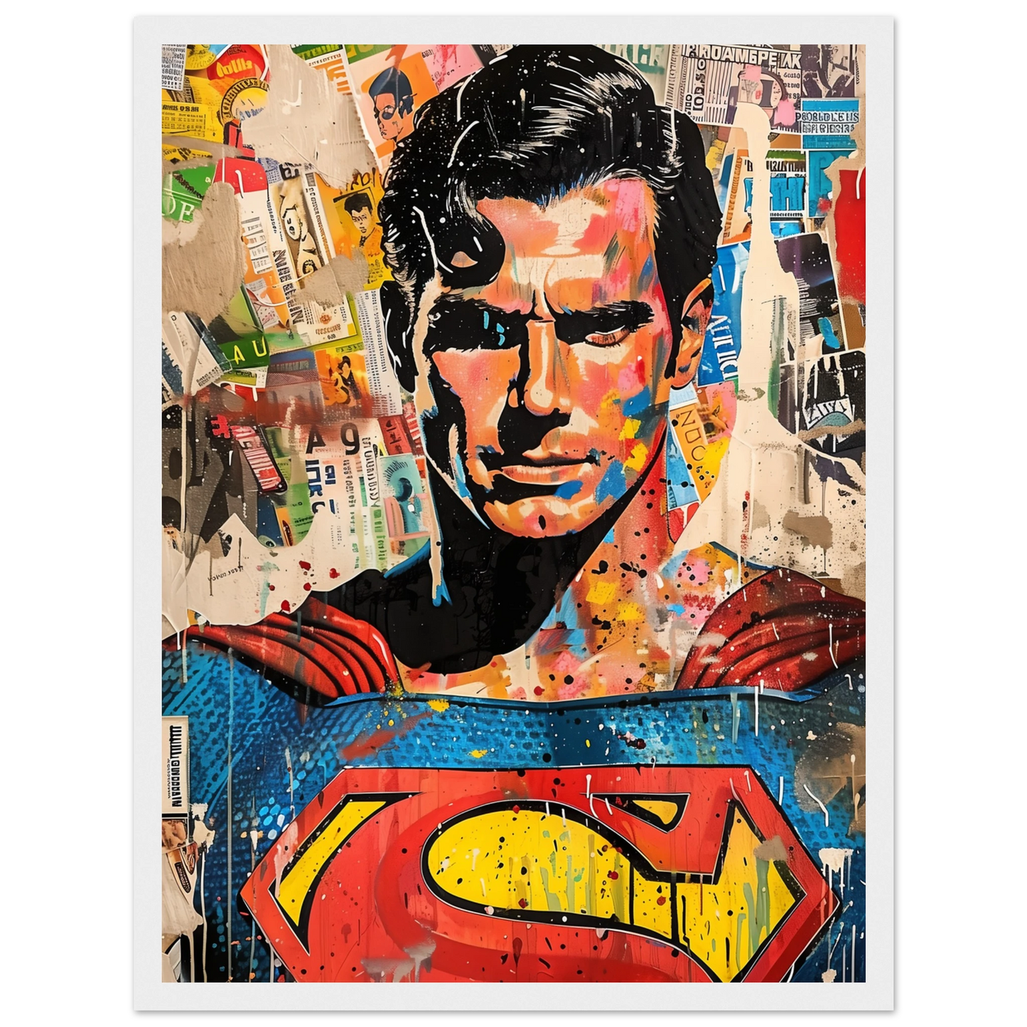 Superman - Poster - Arthena