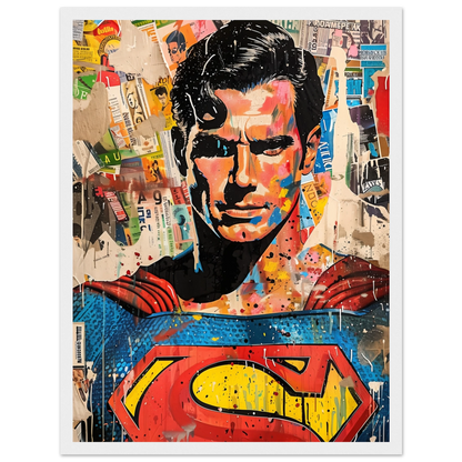 Superman - Poster - Arthena