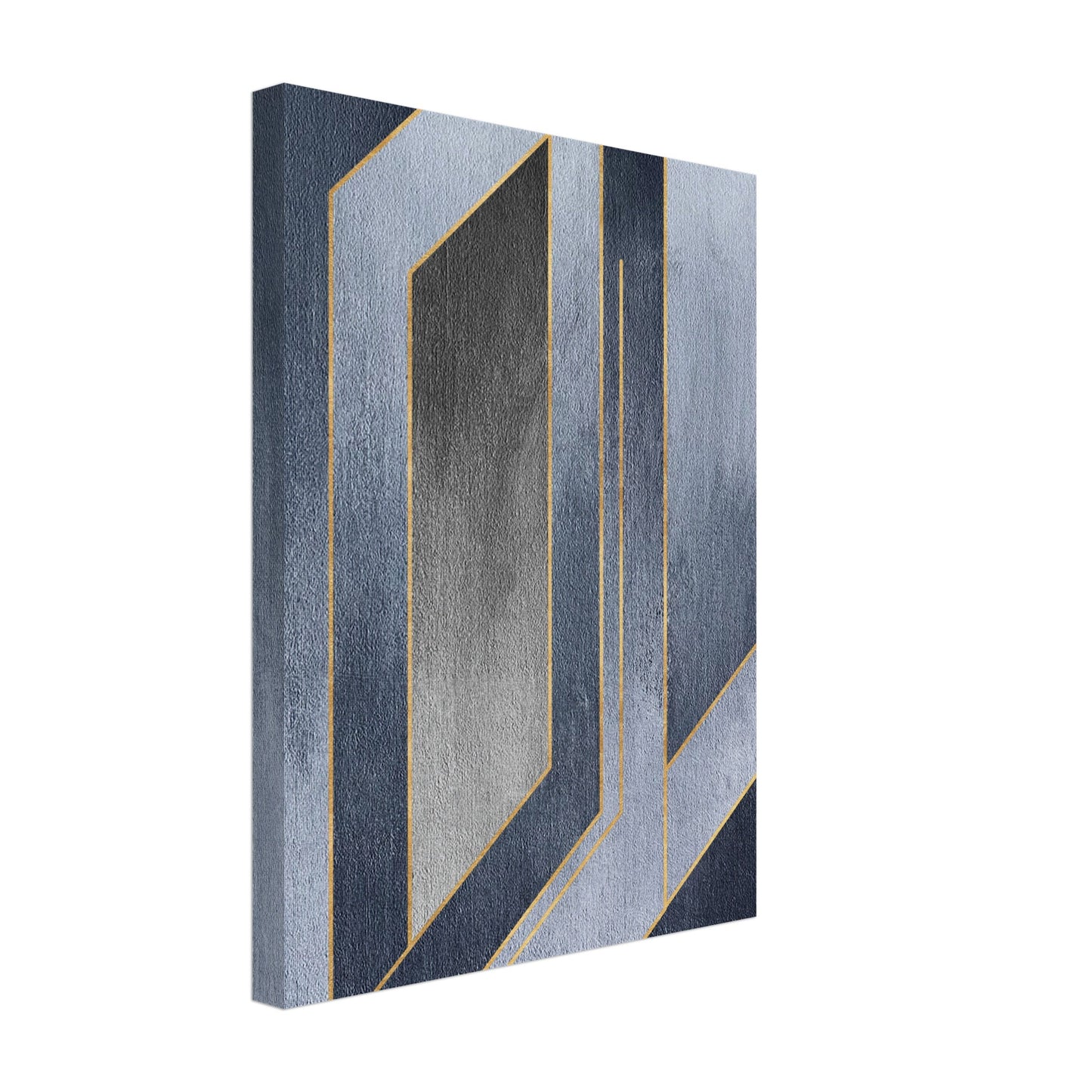 Architectural echoes - Canvas - Arthena