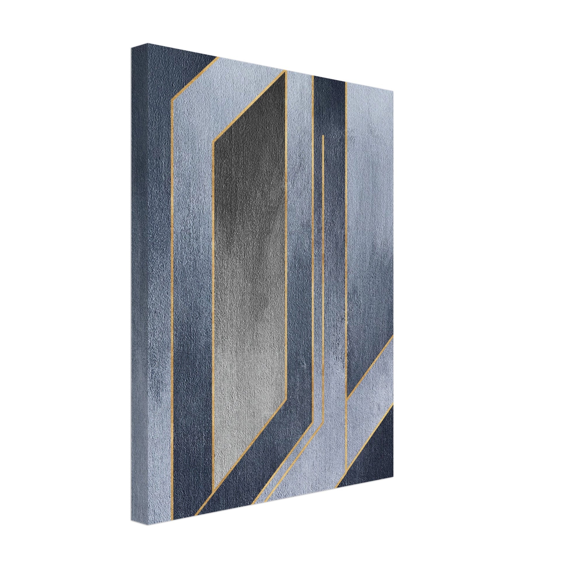 Architectural echoes - Canvas - Arthena