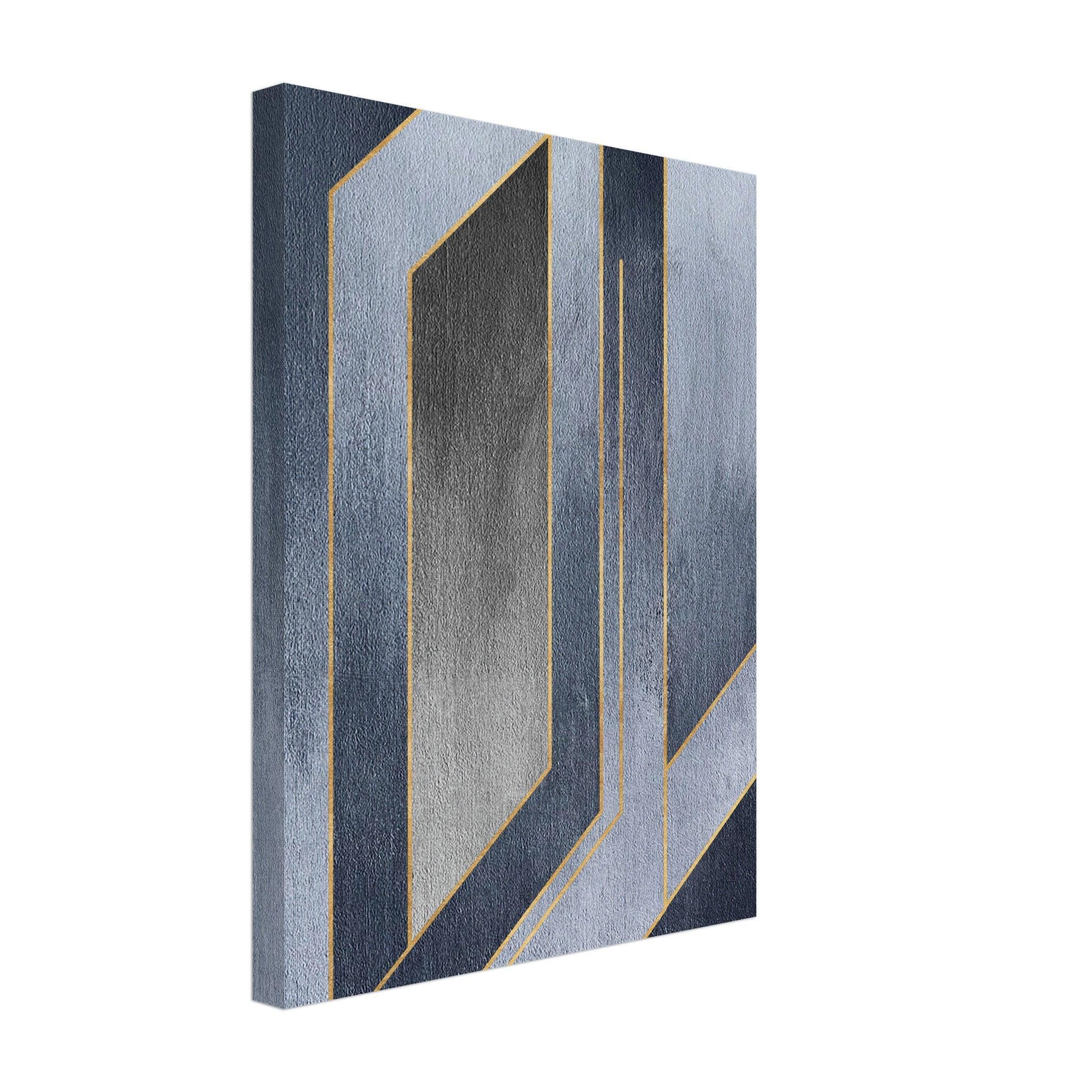 Architectural echoes - Canvas - Arthena