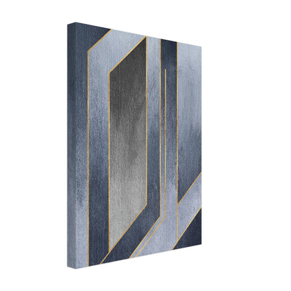 Architectural echoes - Canvas - Arthena