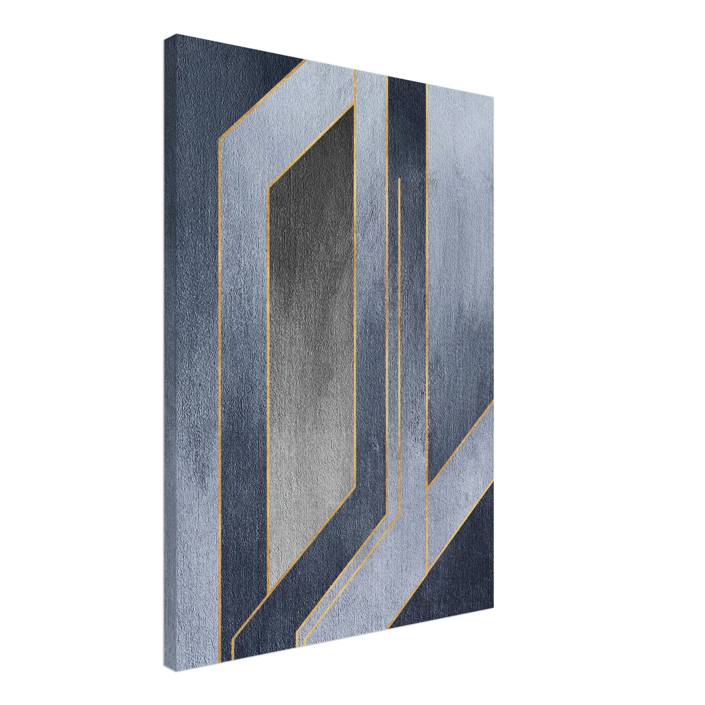 Architectural echoes - Canvas - Arthena
