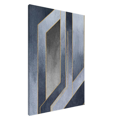 Architectural echoes - Canvas - Arthena