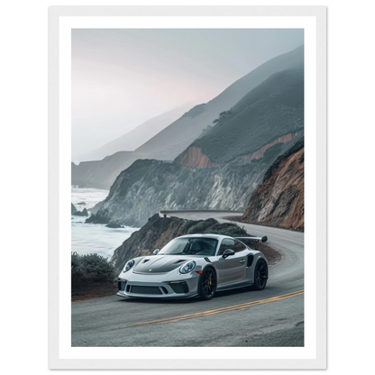 Coastal Thrill - Poster - Arthena