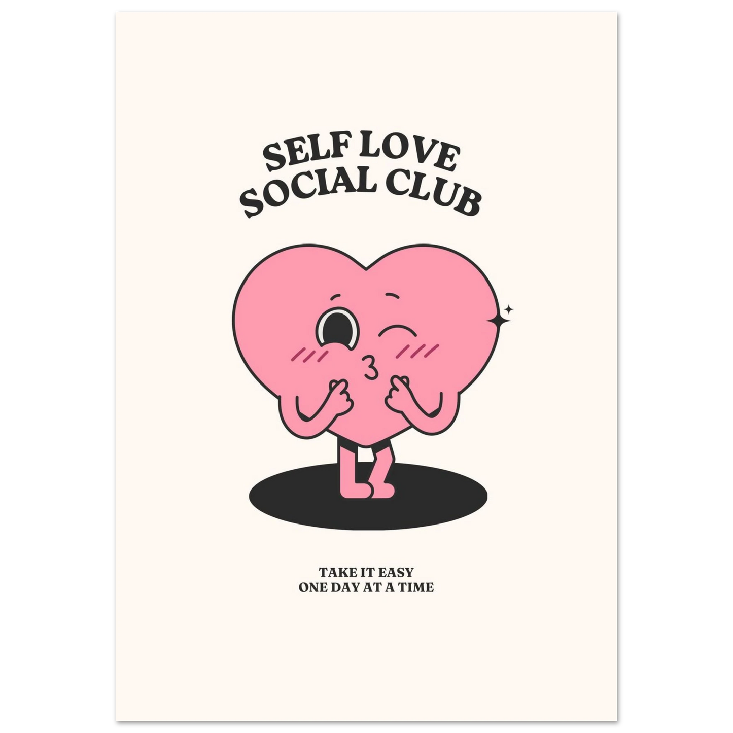Self Love - Poster - Arthena