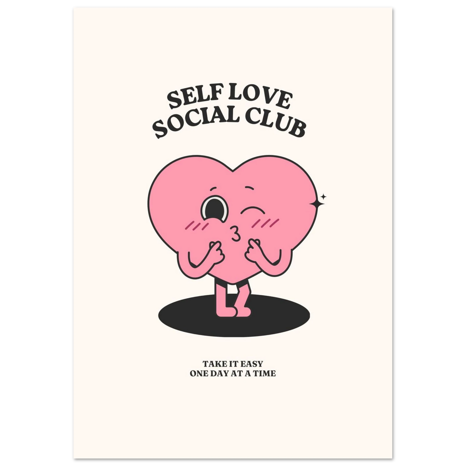 Self Love - Poster - Arthena
