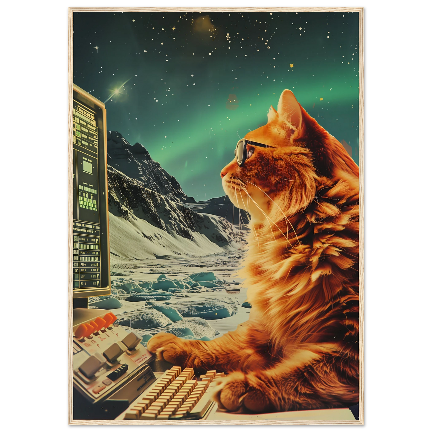 The Navigator - Poster - Arthena
