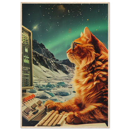 The Navigator - Poster - Arthena