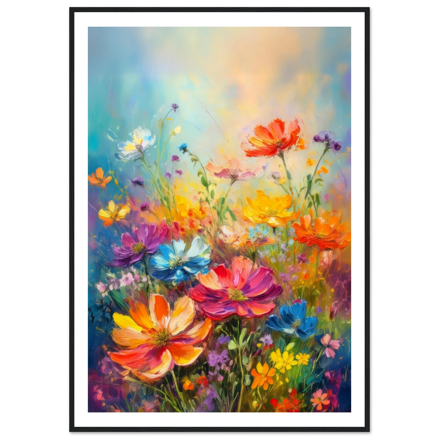 Summer Meadow - Poster - Arthena