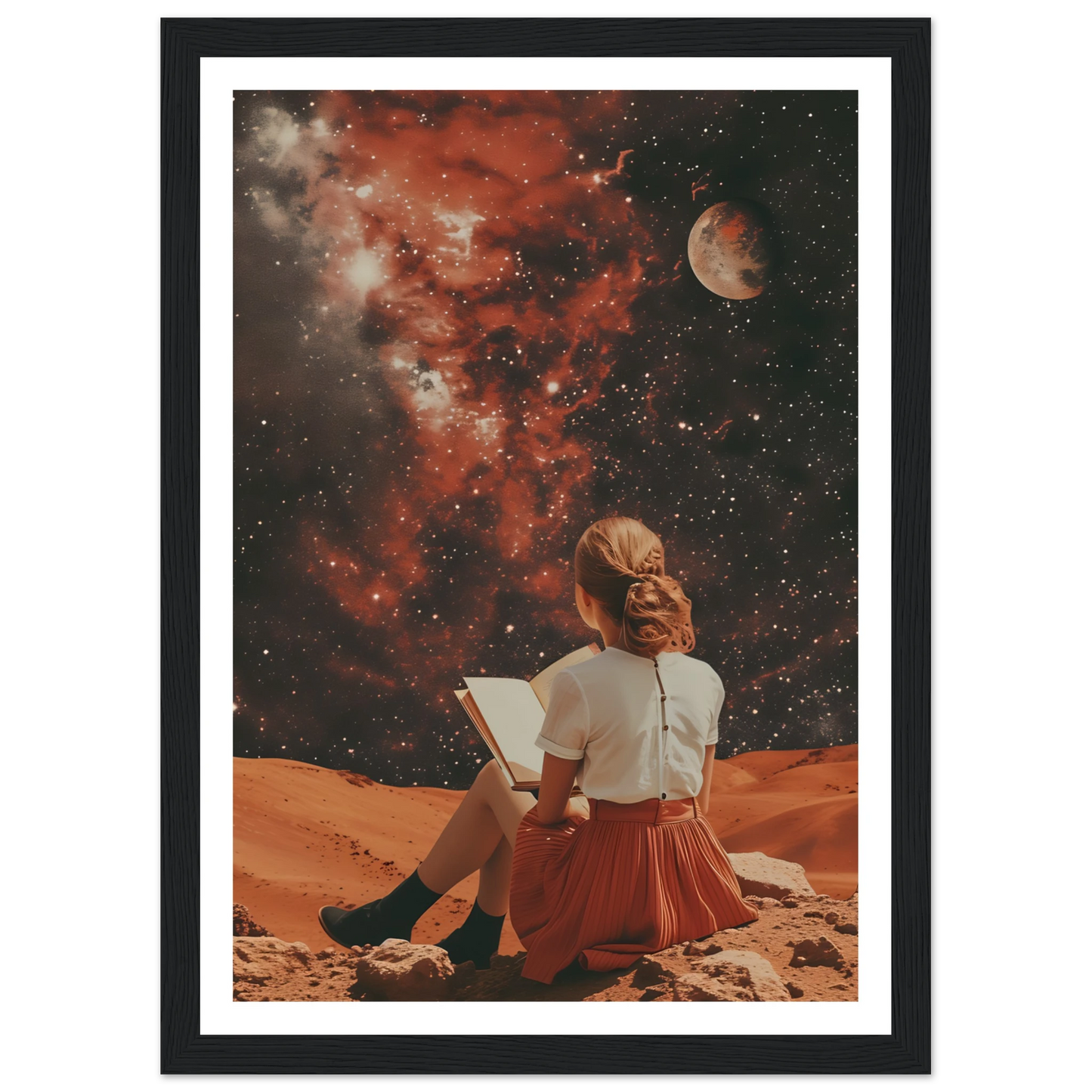 Celestial Stories - Poster - Arthena