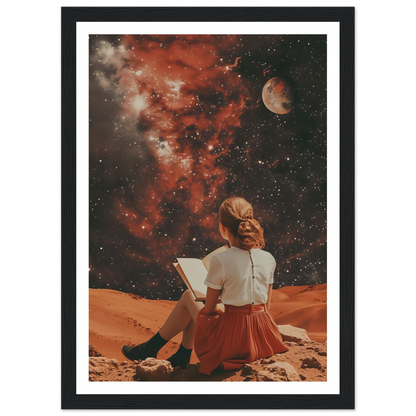 Celestial Stories - Poster - Arthena