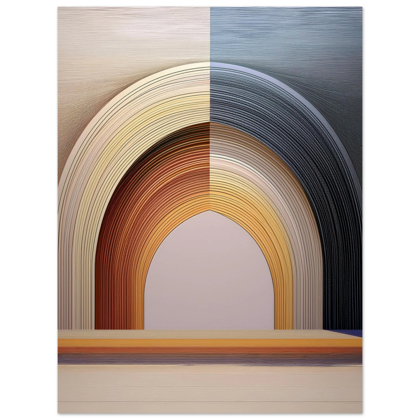 The Arch - Poster - Arthena