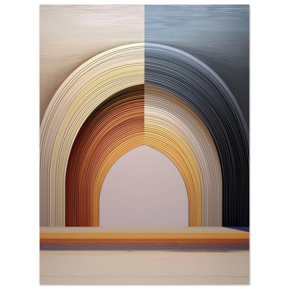 The Arch - Poster - Arthena