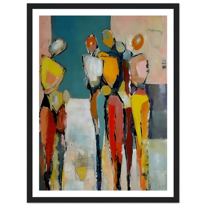 Movement in Company - Poster - Arthena