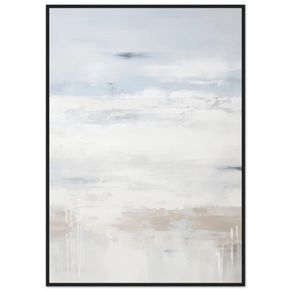 Between Sky and Earth - Poster - Arthena