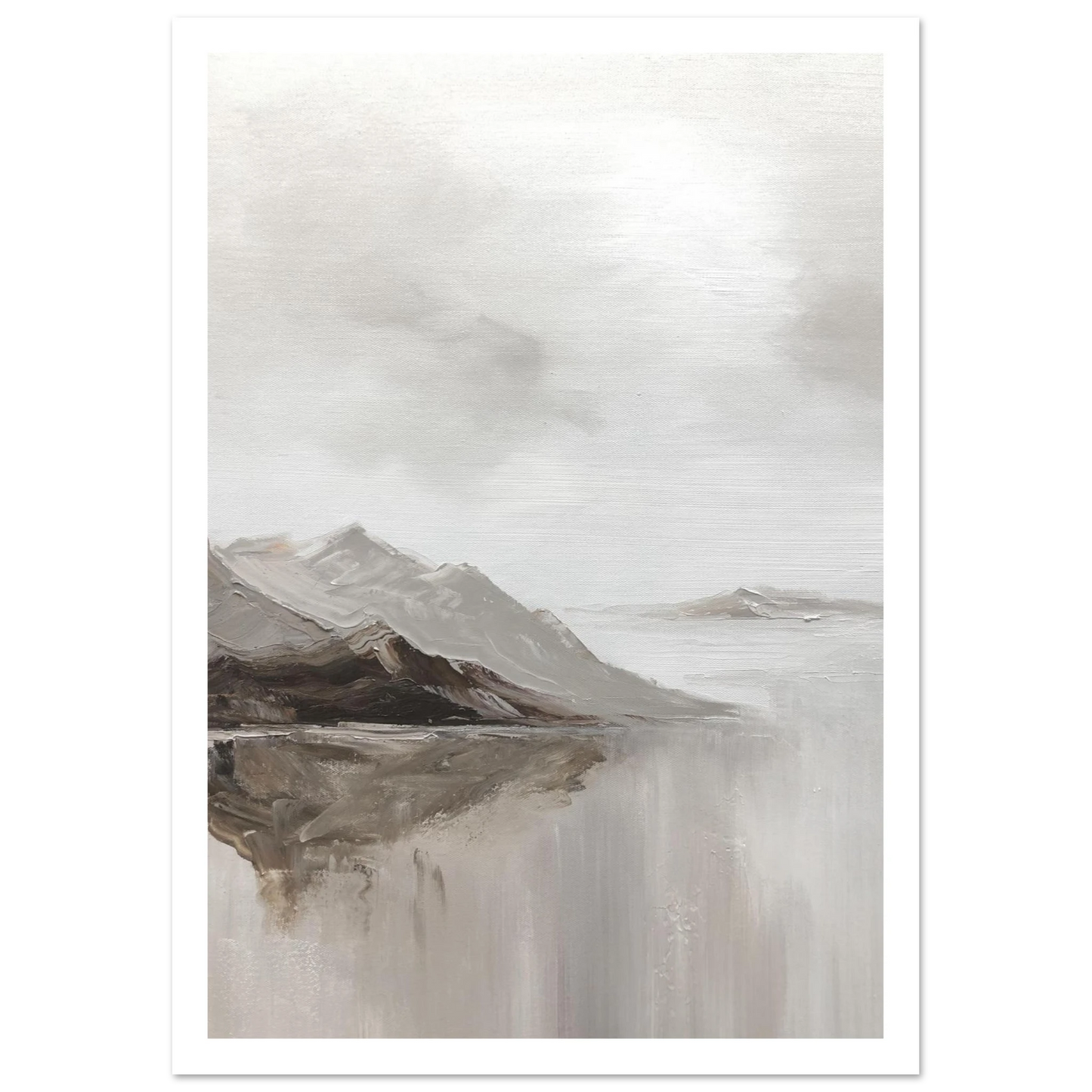 Mountains - Poster - Arthena
