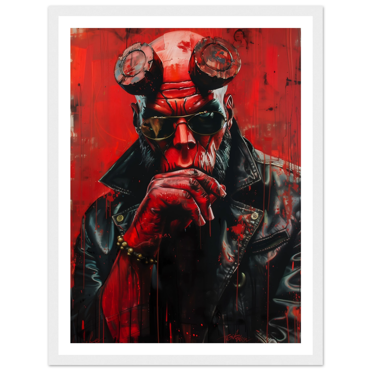 Hellboy - Poster - Arthena