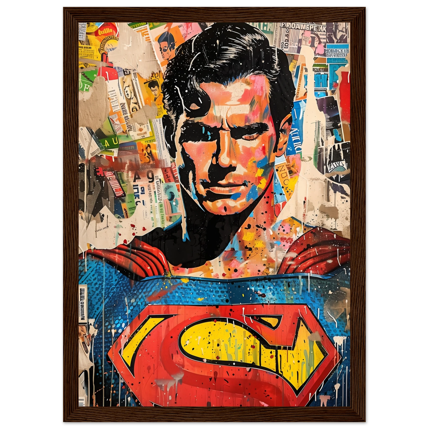 Superman - Poster - Arthena