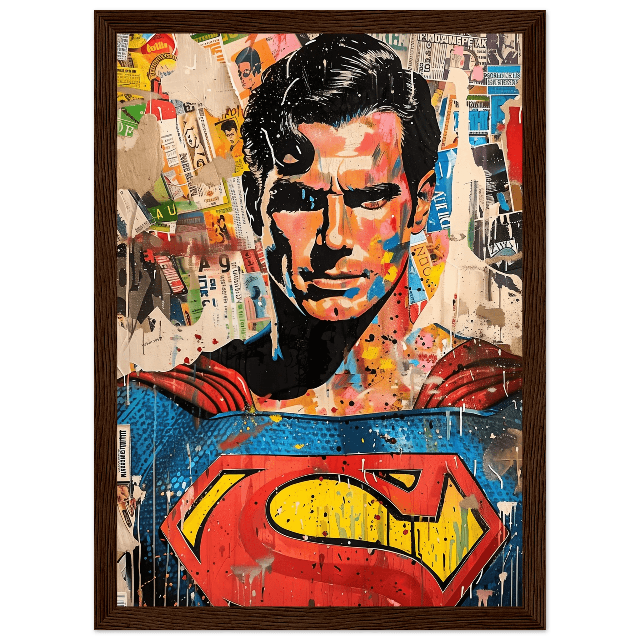 Superman - Poster - Arthena