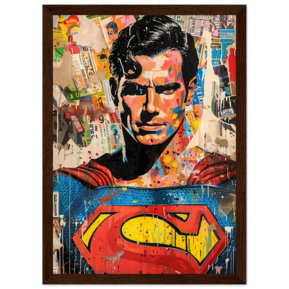 Superman - Poster - Arthena