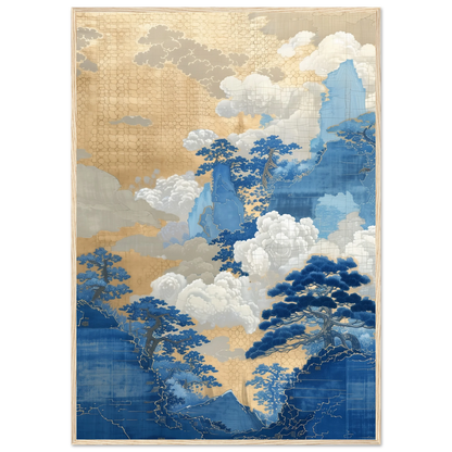 Azure dreams - Poster - Arthena