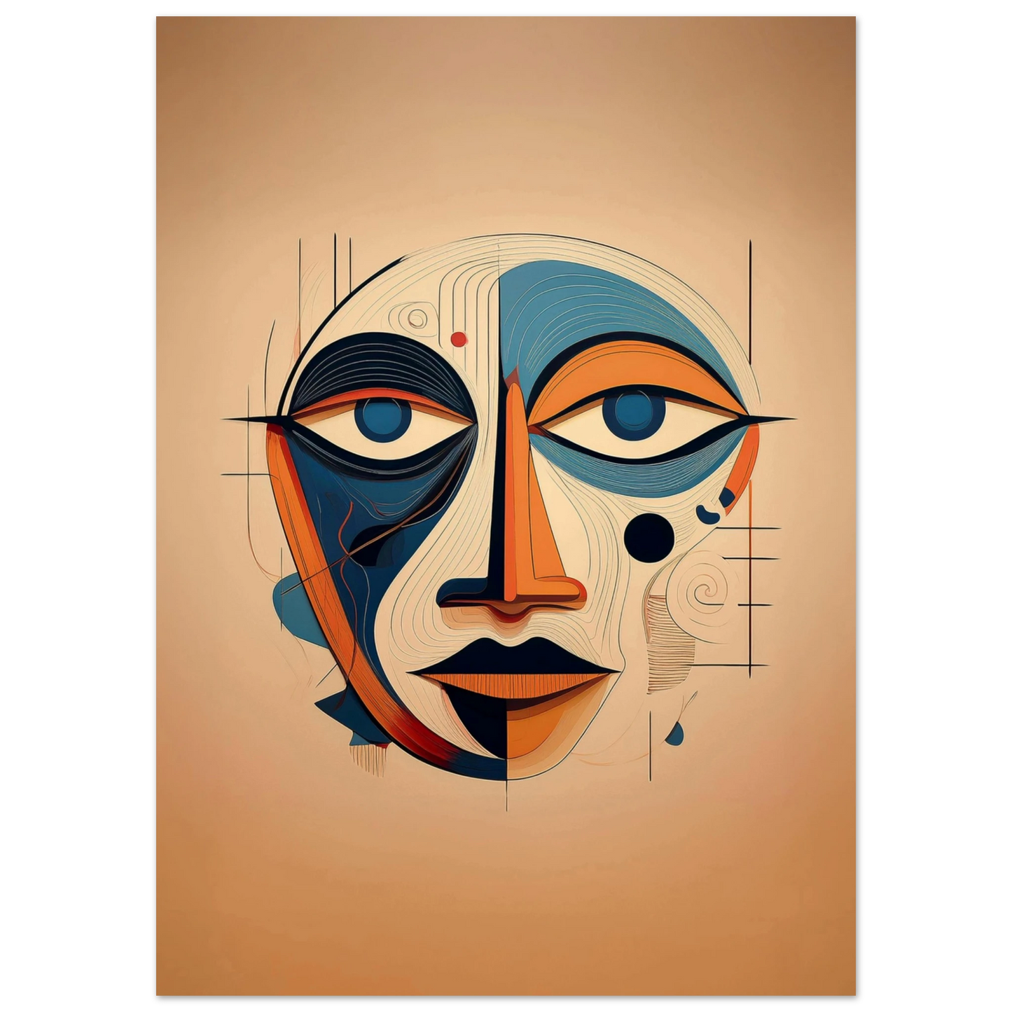 Face Off - Poster - Arthena