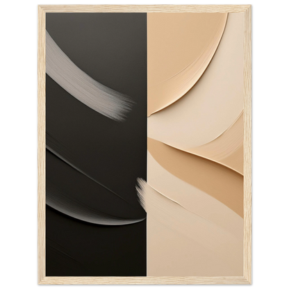 Fluid Harmony - Poster - Arthena