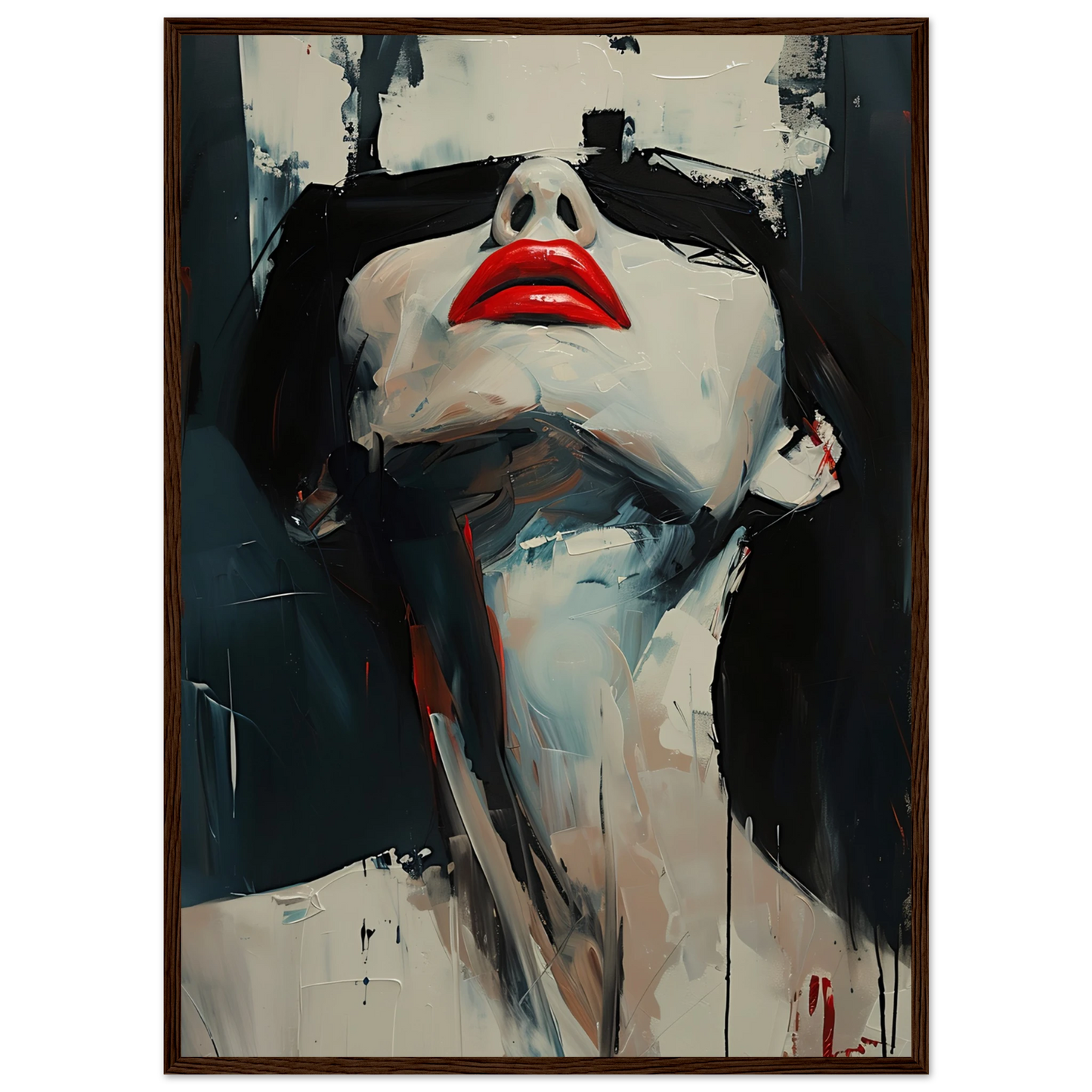 Blind Passion - Poster - Arthena