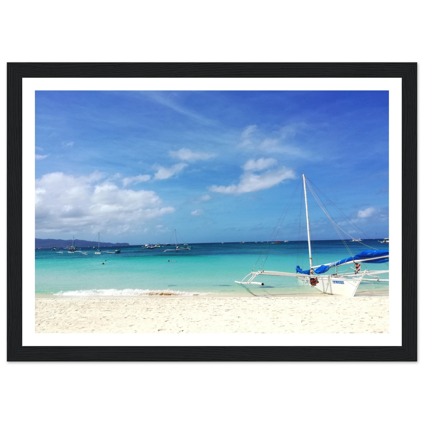 Paradise - Poster - Arthena