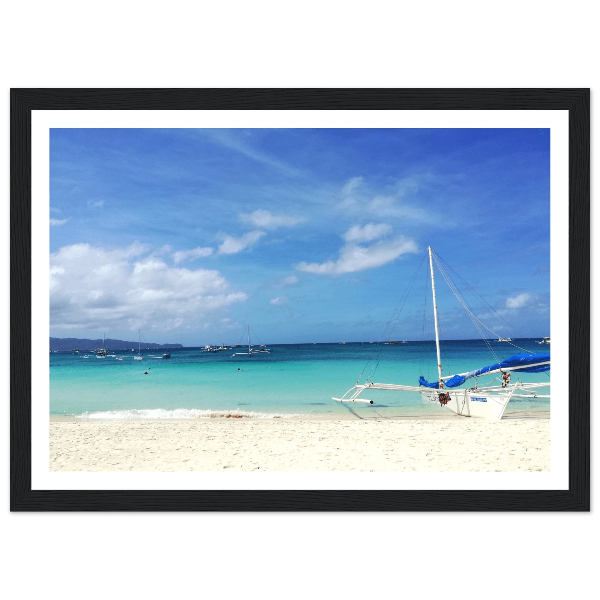 Paradise - Poster - Arthena