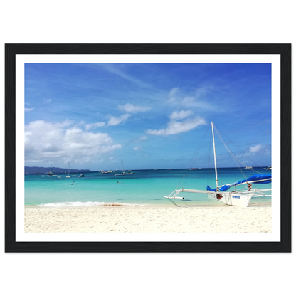 Paradise - Poster - Arthena