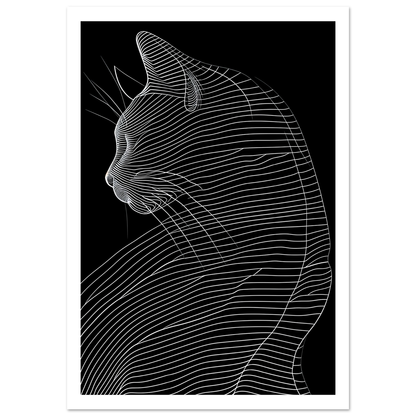 Timeless Elegance - Poster - Arthena