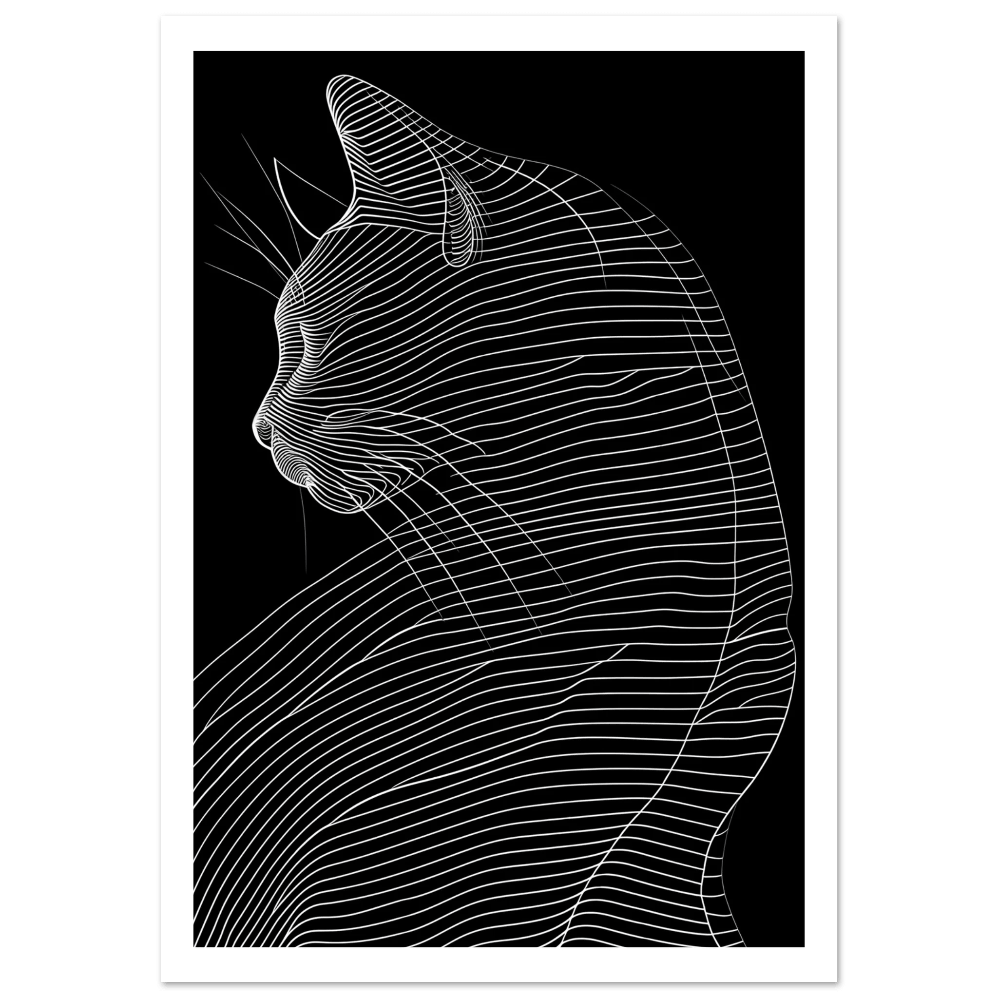 Timeless Elegance - Poster - Arthena