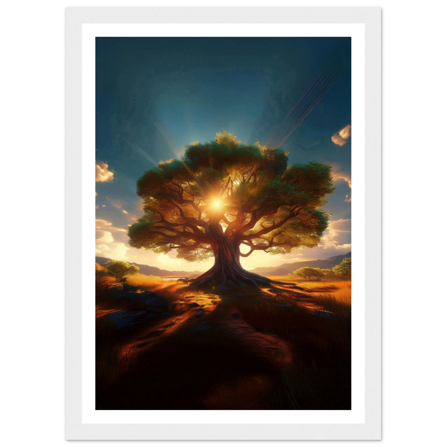 Arbor Vitae - Poster - Arthena