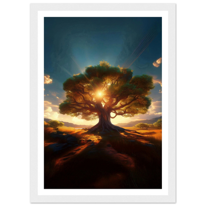 Arbor Vitae - Poster - Arthena