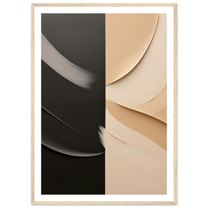Fluid Harmony - Poster - Arthena