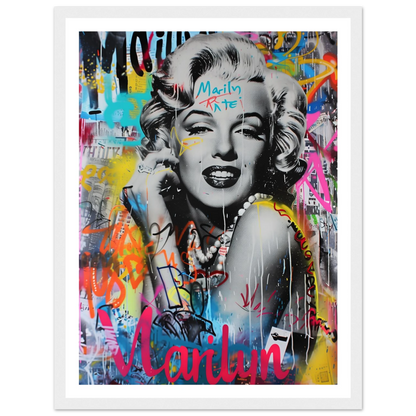Marilyn Monroe - Poster - Arthena