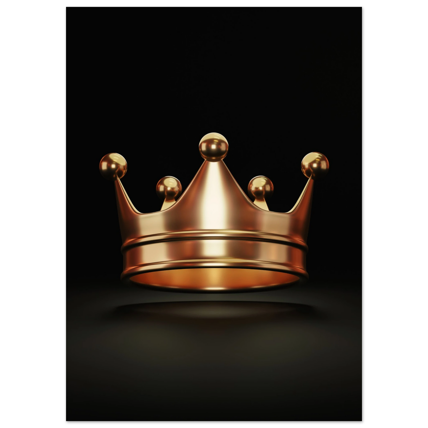 Crown of Elegance - Poster - Arthena