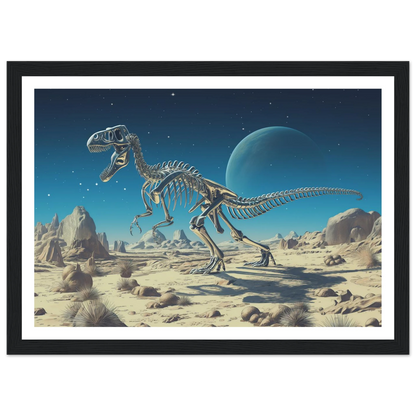 Spacesaurus - Poster - Arthena