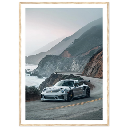 Coastal Thrill - Poster - Arthena