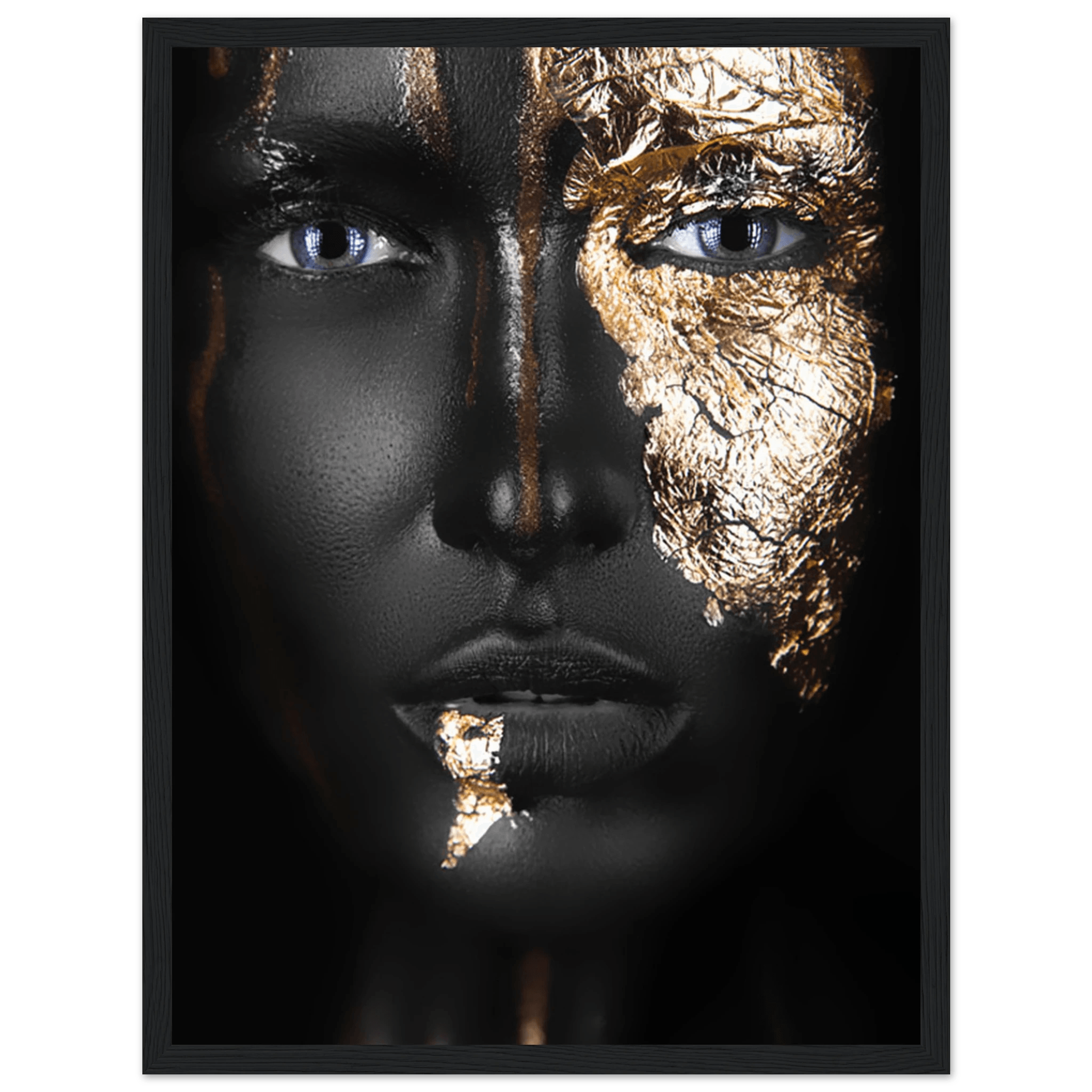 Gilded Veil - Poster - Arthena