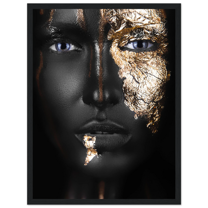 Gilded Veil - Poster - Arthena