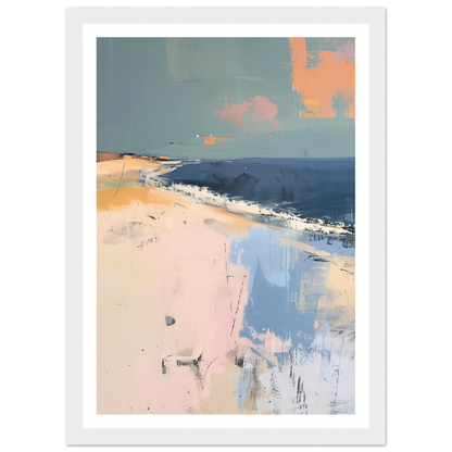 Whispers of the Waves - Poster - Arthena