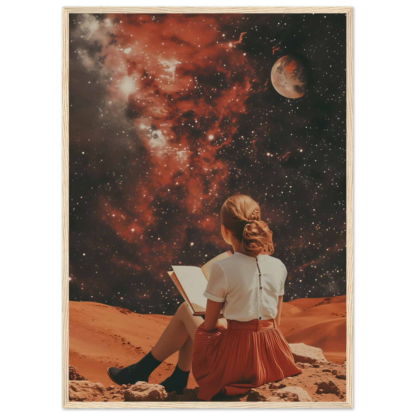 Celestial Stories - Poster - Arthena