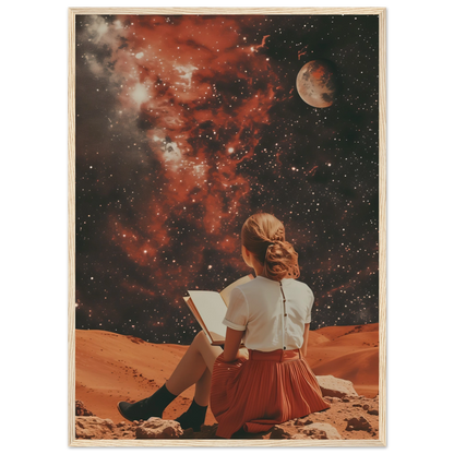 Celestial Stories - Poster - Arthena