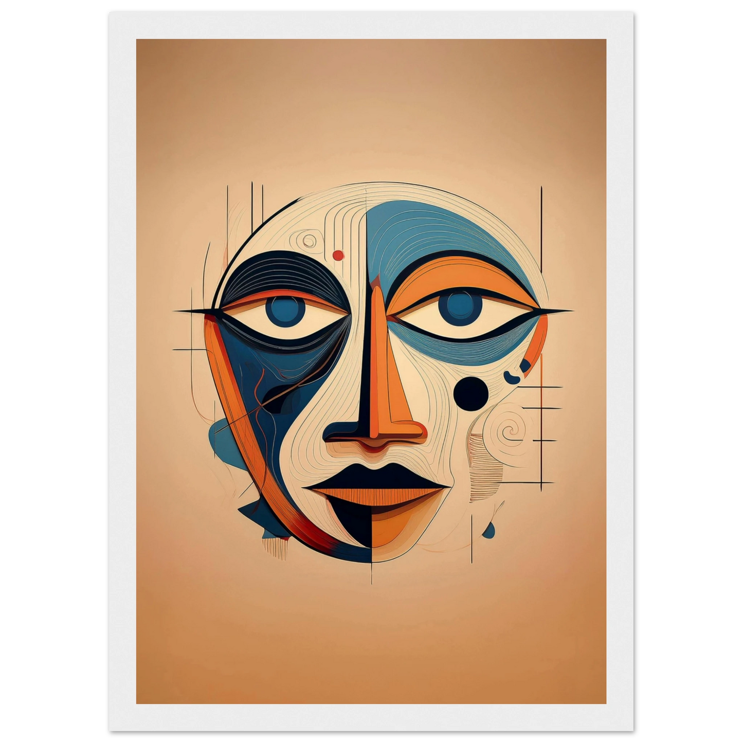 Face Off - Poster - Arthena